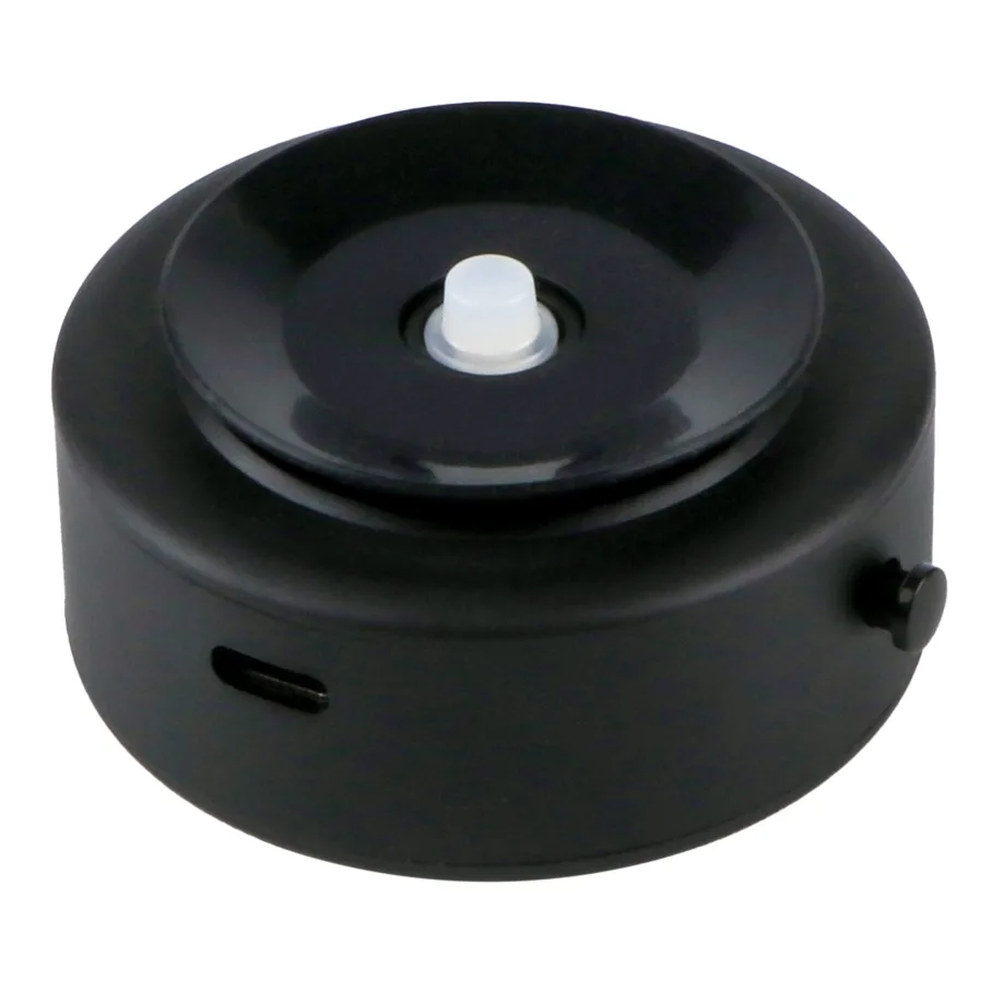 Автодержатель X8Q Magnetic/Vacuum Electric Черный