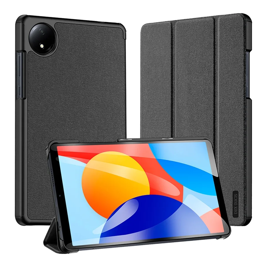 Чехол Dux Ducis Domo для Xiaomi Redmi Pad SE 8.7", цвет черный