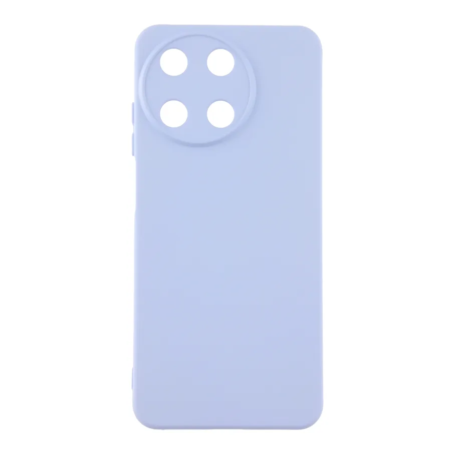 Чехол для Realme 11 4G, цвет лавандовый