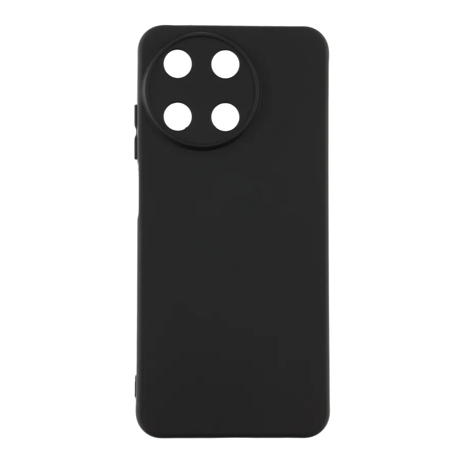 Чехол для Realme 11 4G, цвет черный