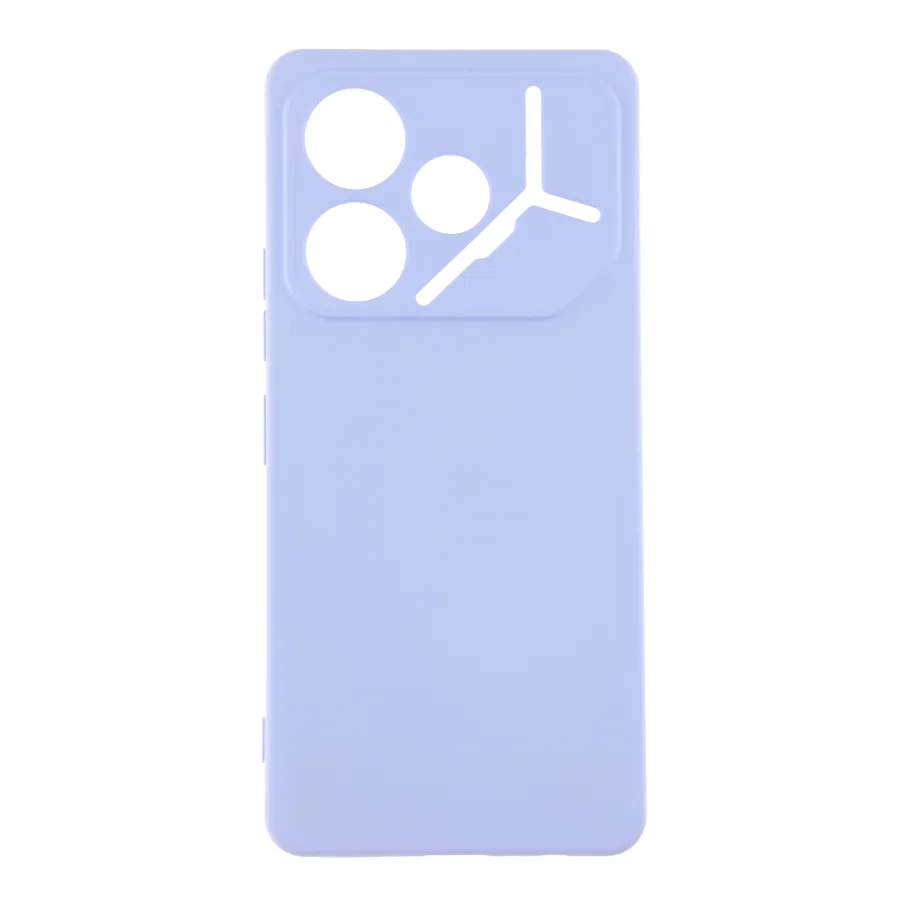 Чехол для Tecno Pova 6 (LI7), цвет лавандовый