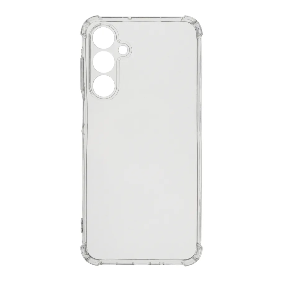 Чехол TPU Virgin Hard Full Camera для Samsung A16 4G (A165)/A16 5G (A166) Transparent