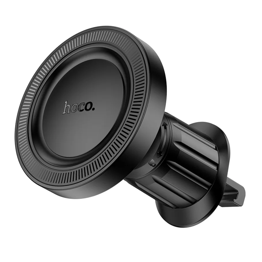 Автодержатель Hoco H56 Magnetic Ring, цвет черный