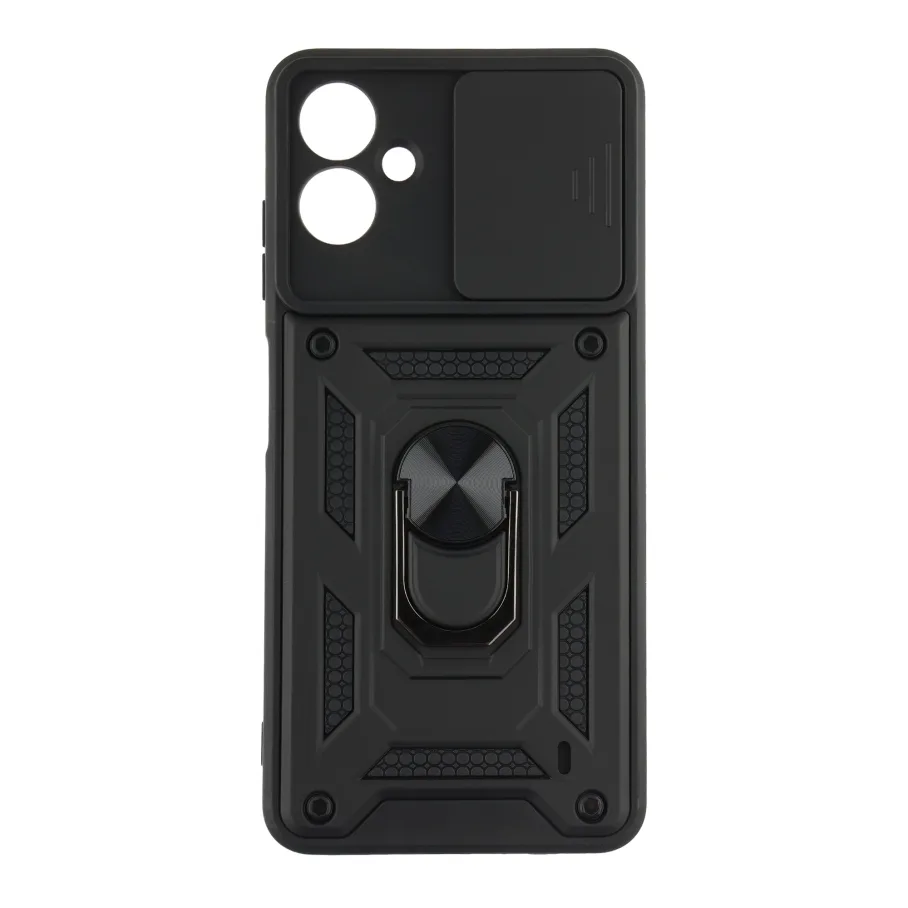 Чехол Armor Guard Shield для Samsung Galaxy А06 (A065), цвет черный