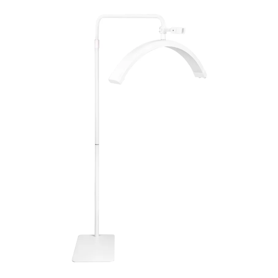 LED лампа Moon M8X 28", цвет белый