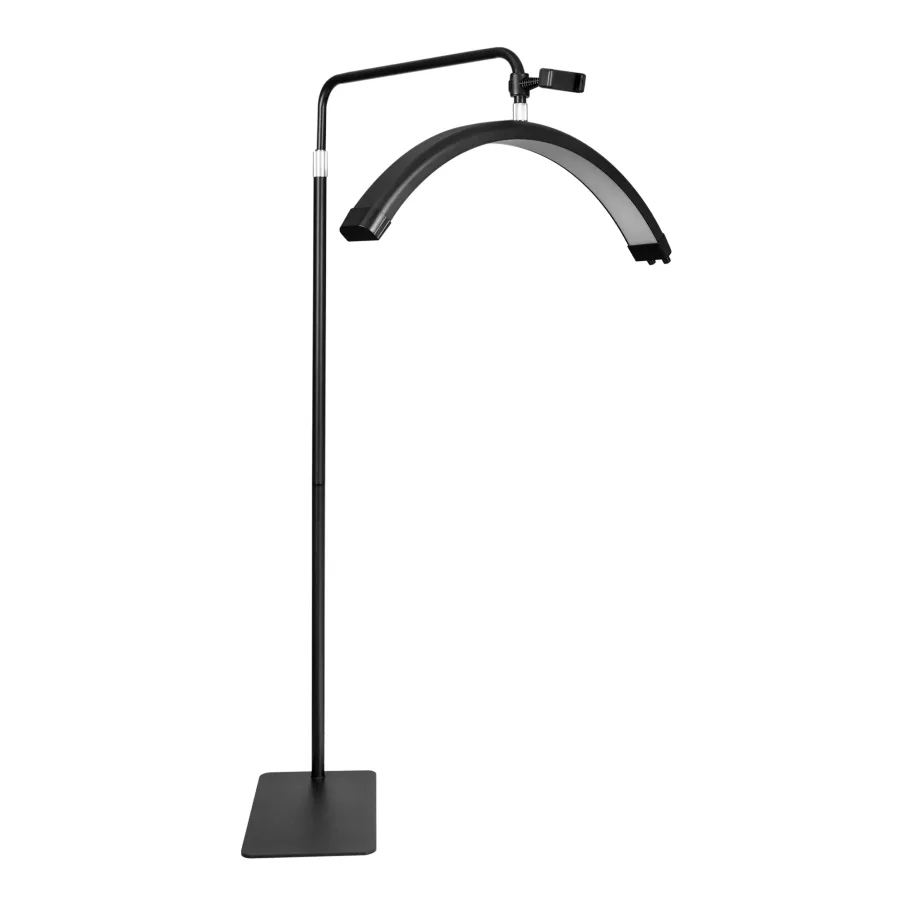 LED лампа Moon М8X, 28 дюймов, цвет черный