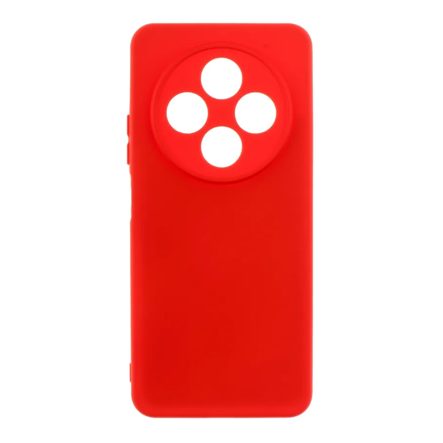 Чехол для Xiaomi Redmi 14C/Redmi A4/Poco C75, цвет красный