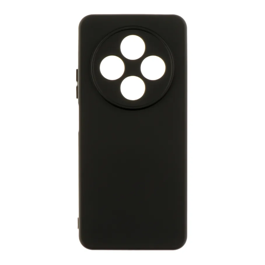 Чехол для Xiaomi Redmi 14C/Redmi A4/Poco C75, цвет черный