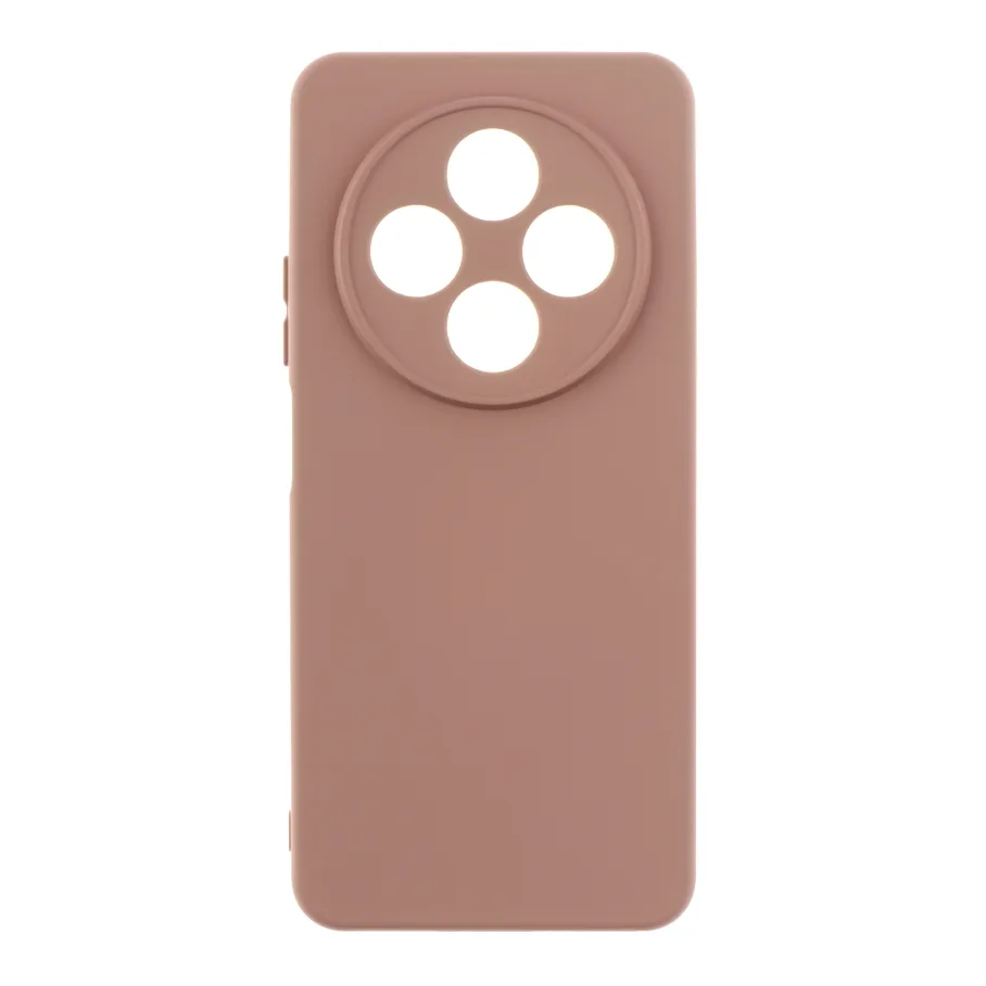 Чехол для Xiaomi Redmi 14C/Redmi A4/Poco C75, цвет розовый песок