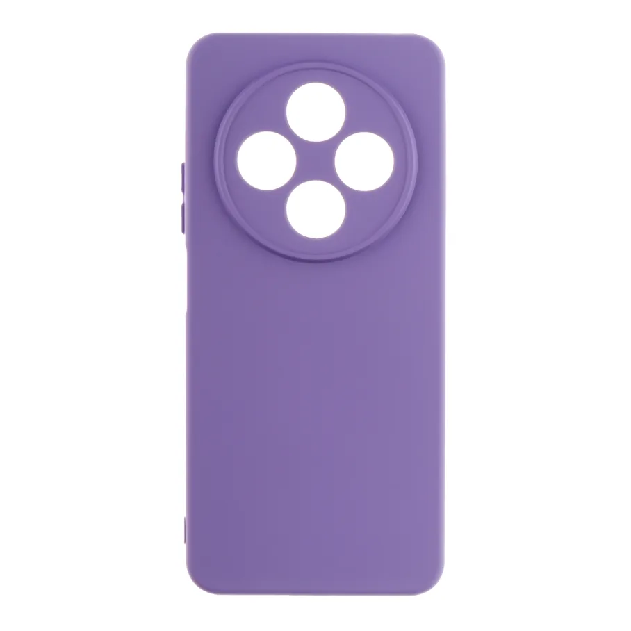 Чехол для Xiaomi Redmi 14C/Redmi A4/Poco C75, цвет элегантный фиолетовый