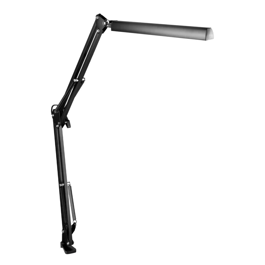Настольная LED лампа FX310, цвет черный