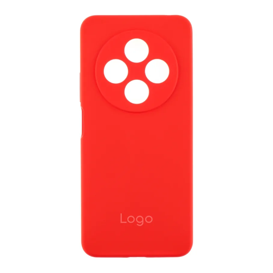 Чехол для Xiaomi Redmi 14C/Redmi A4/Poco C75, цвет красный
