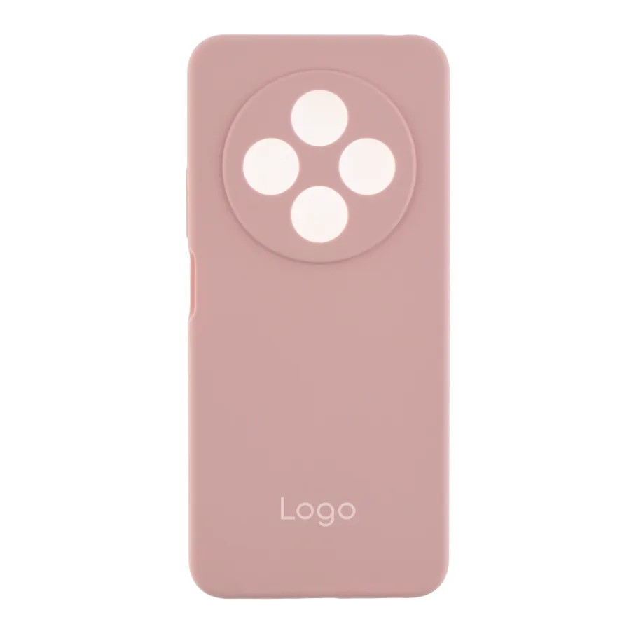 Чехол для Xiaomi Redmi 14C/Redmi A4/Poco C75, цвет розовый песок