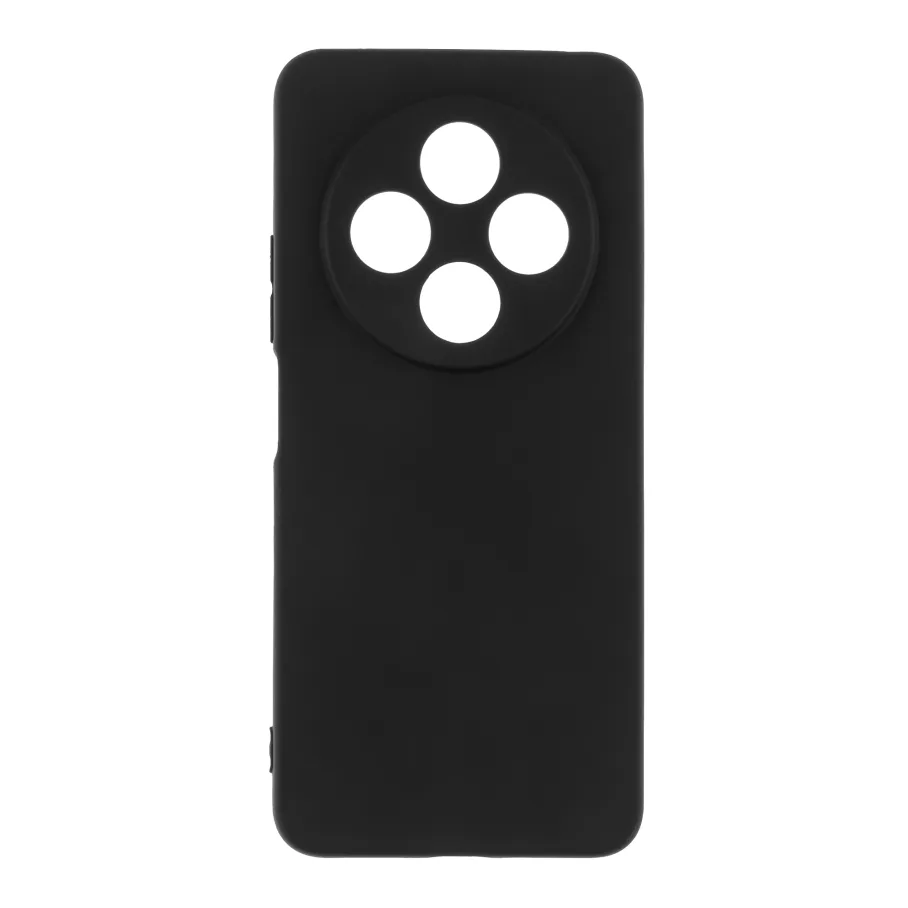 Чехол TPU Matte 1.3mm для Xiaomi Redmi 14C/Redmi A4/Poco C75, цвет черный