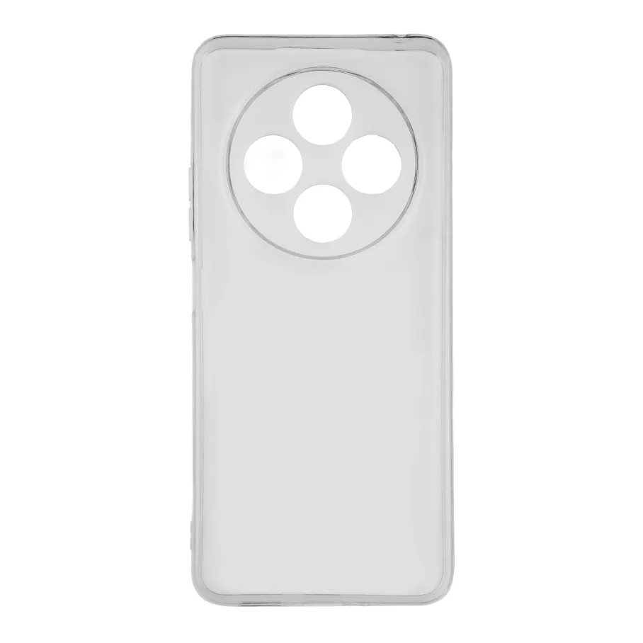 Чехол для Xiaomi Redmi 14C 4G, цвет прозрачный