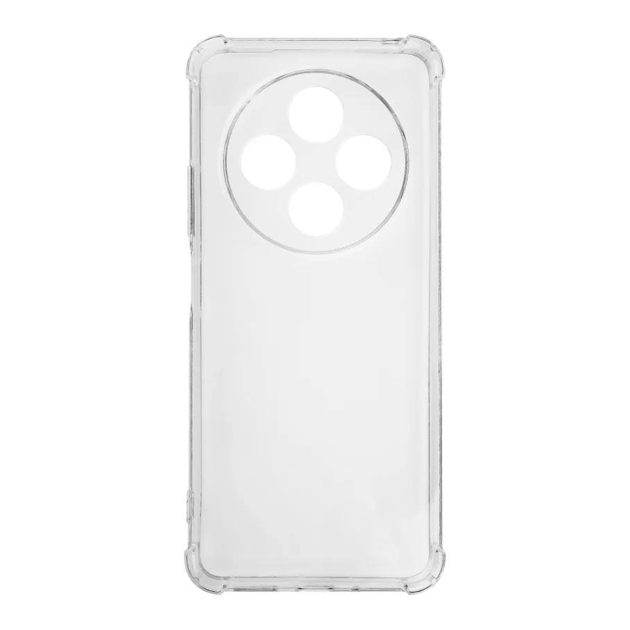 Чехол для Xiaomi Redmi 14C/Redmi A4/Poco C75, прозрачный