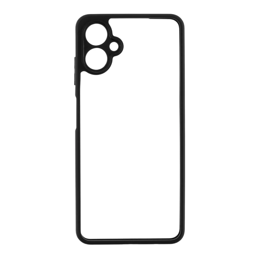 Чехол TPU+PC Elite для Samsung Galaxy A06 (A065), цвет черный
