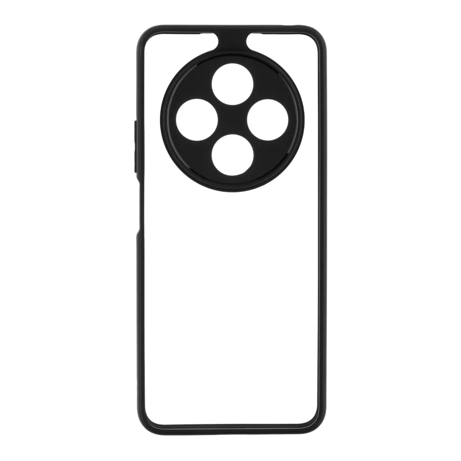Чехол TPU+PC Elite, цвет черный