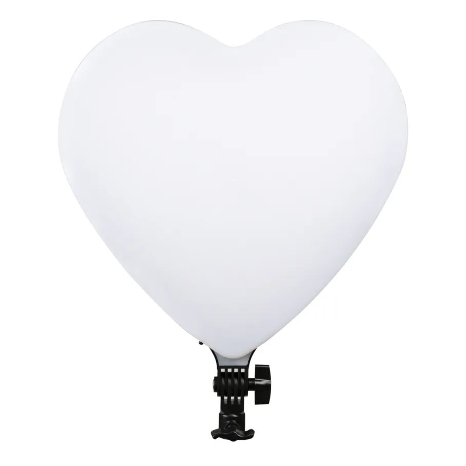 LED Панель RL-520 45cm, цвет черный