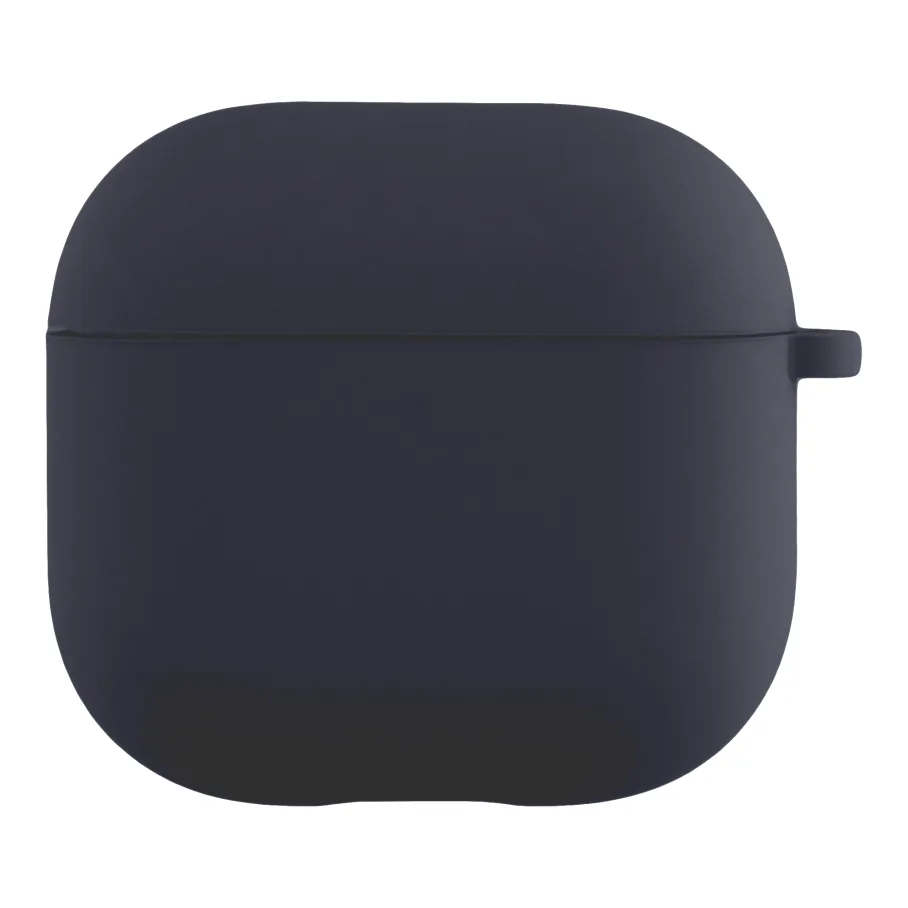 Футляр для AirPods 4, цвет темно-синий