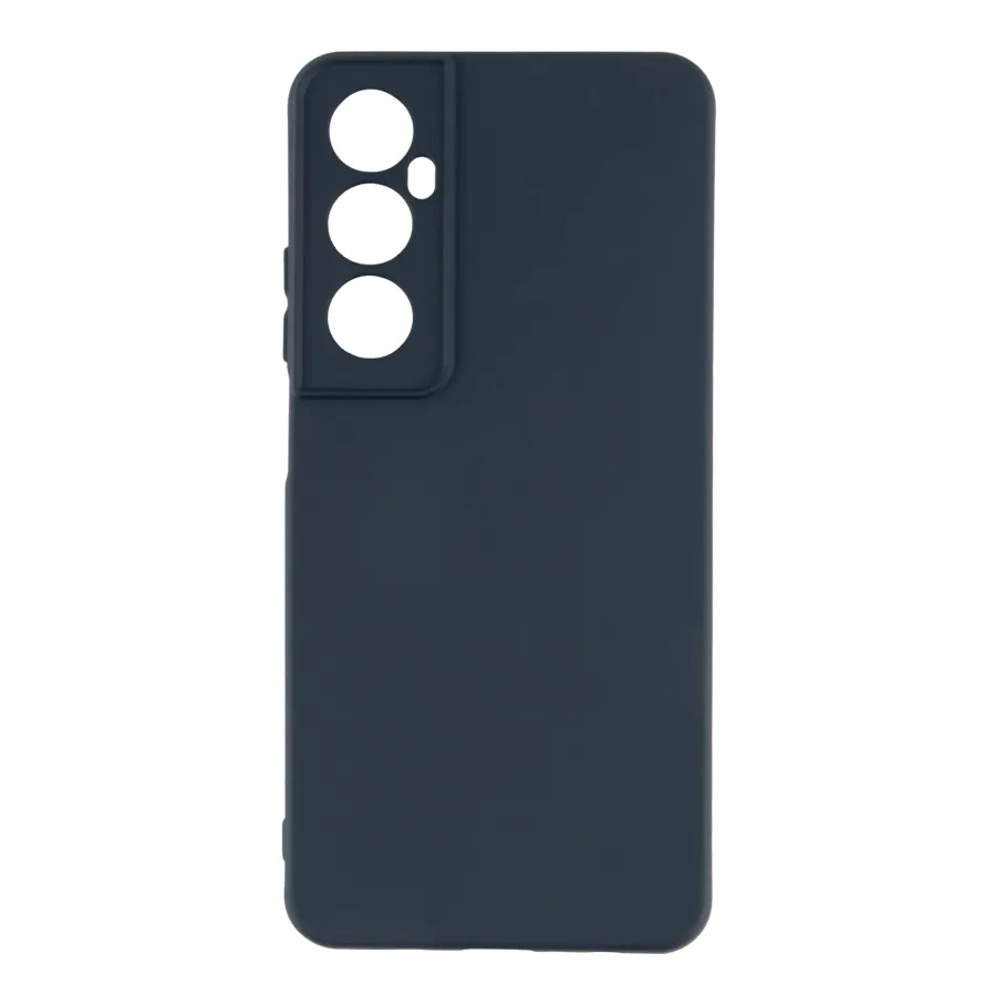 Чехол для Realme C65 4G, цвет темно-синий