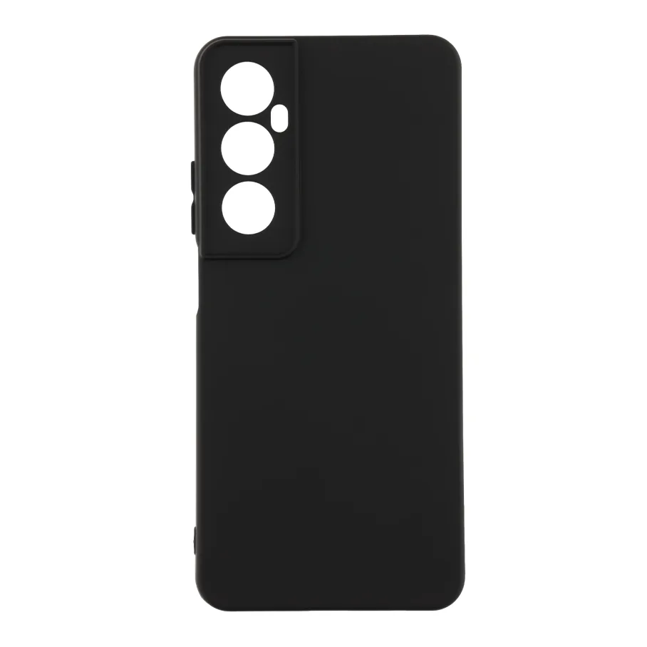 Чехол для Realme C65 4G, цвет черный