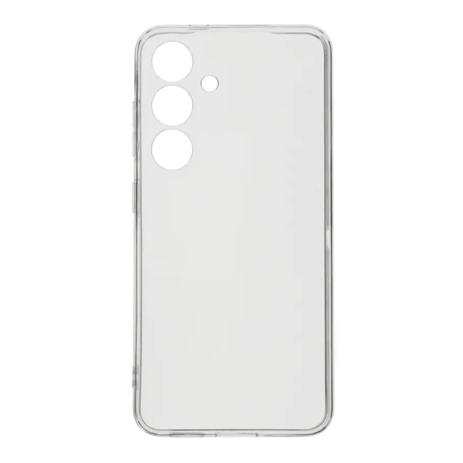 Чехол для Samsung Galaxy S25 5G, цвет прозрачный