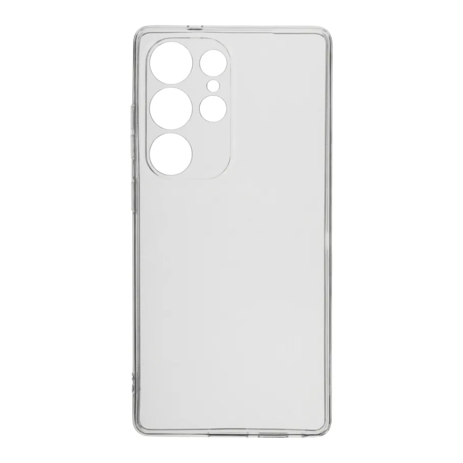 Чехол для Samsung Galaxy S25 Ultra 5G, цвет прозрачный