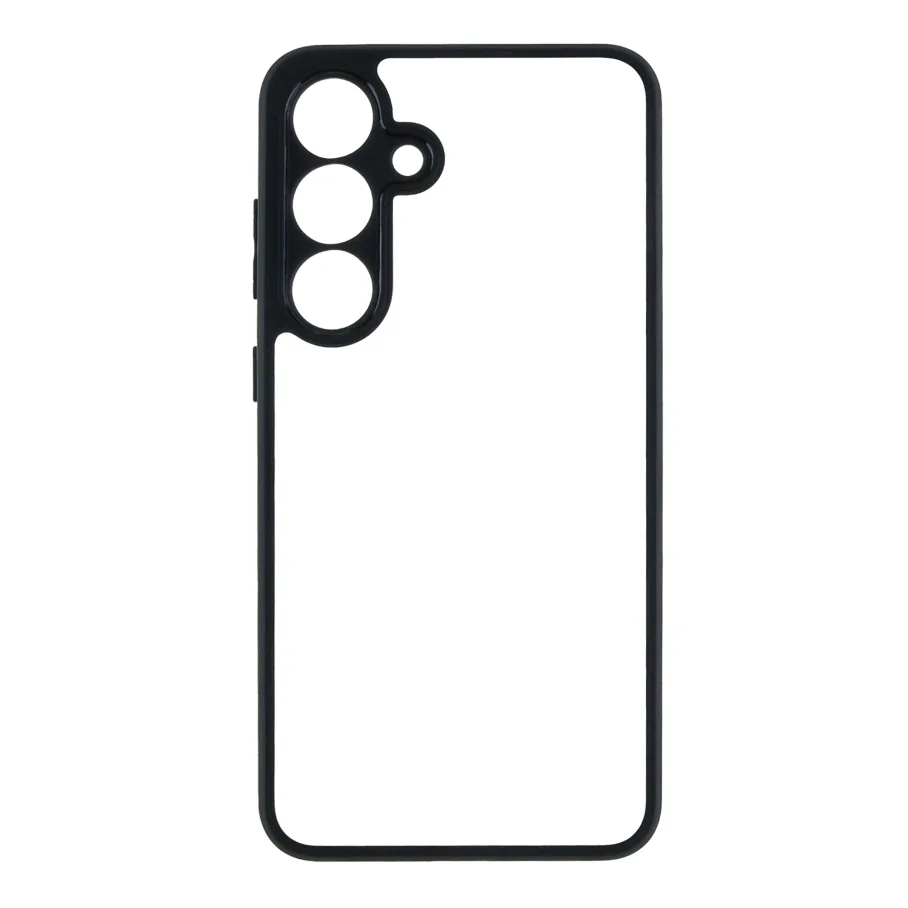 Чехол для Samsung Galaxy S25+ 5G, цвет черный