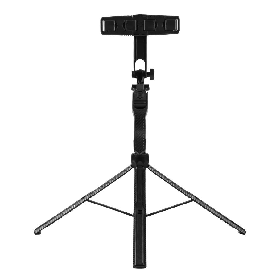 Штатив-монопод T20S 1.8м + Remote Черный