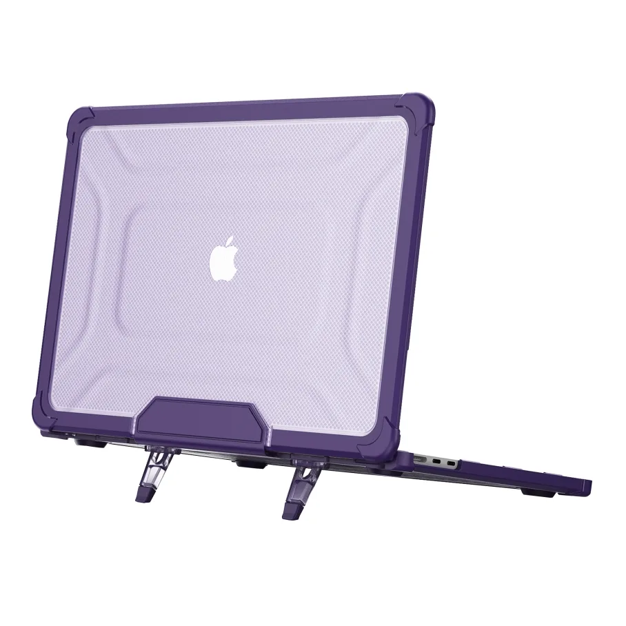 Накладка для MacBook Pro 16', цвет фиолетовый