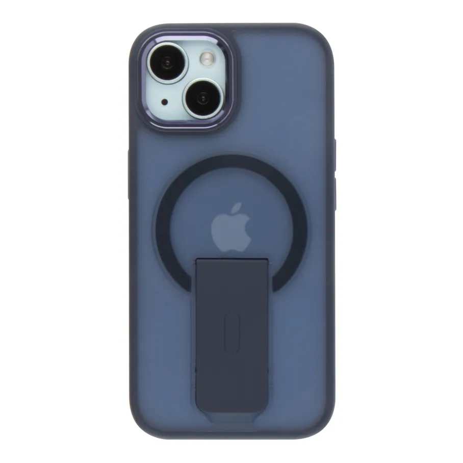 Чехол для iPhone 15, цвет синий