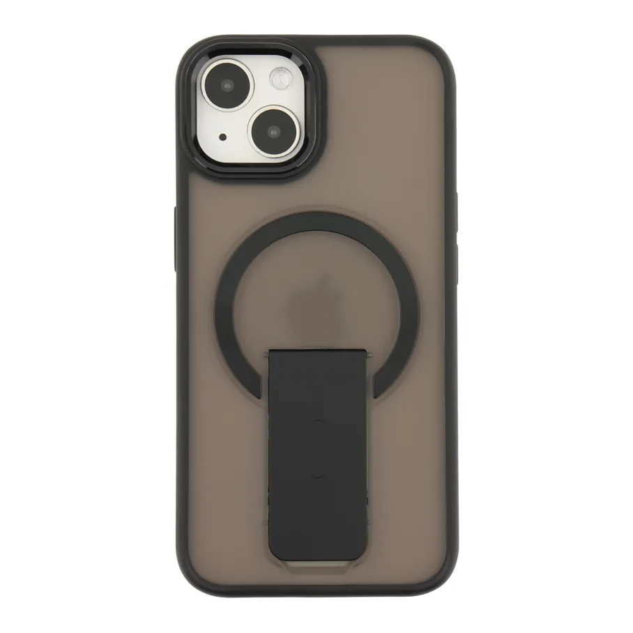 Чехол для iPhone 13, цвет черный