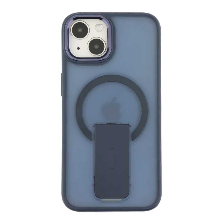 Чехол для iPhone 13, цвет синий