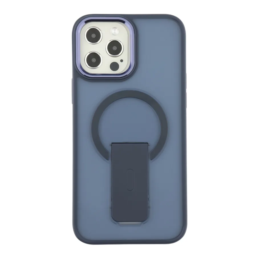 Чехол для iPhone 12 Pro Max, цвет синий