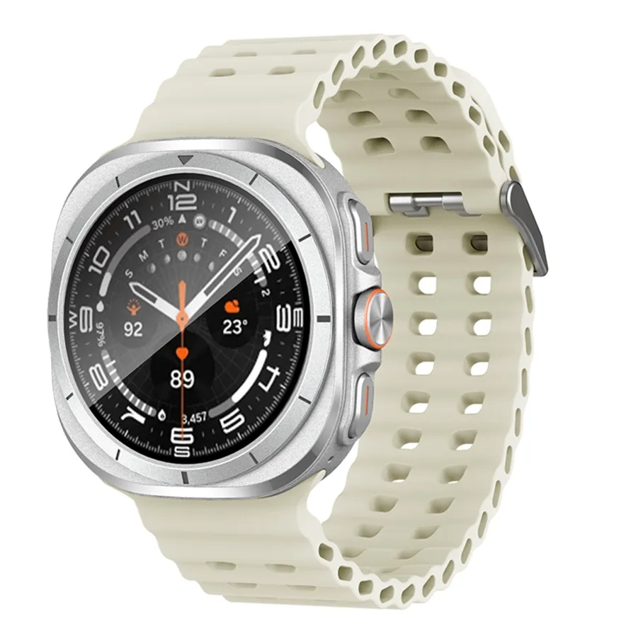 Смарт Часы XO-Watch Ultra AMOLED, цвет белый