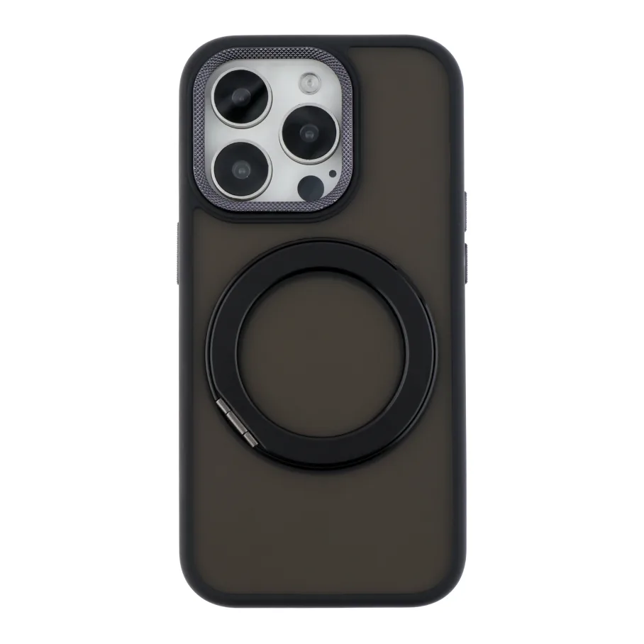 Чехол для iPhone 14 Pro, цвет черный