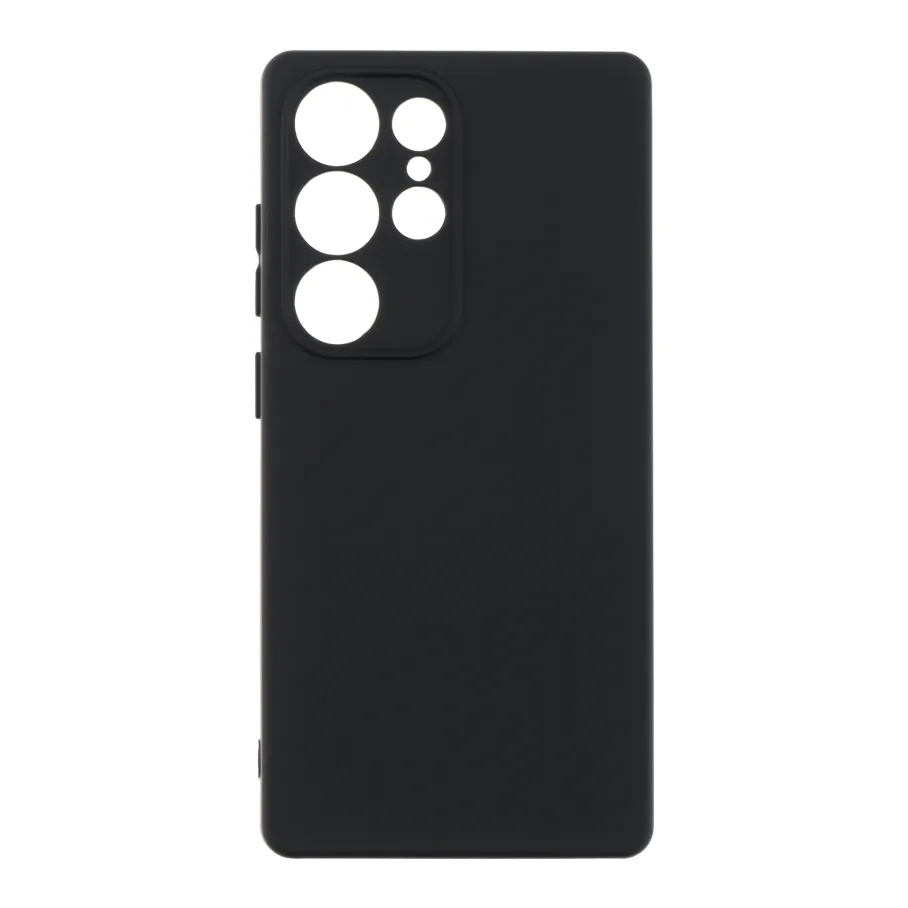 Чехол для Samsung Galaxy S25 Ultra 5G, цвет черный