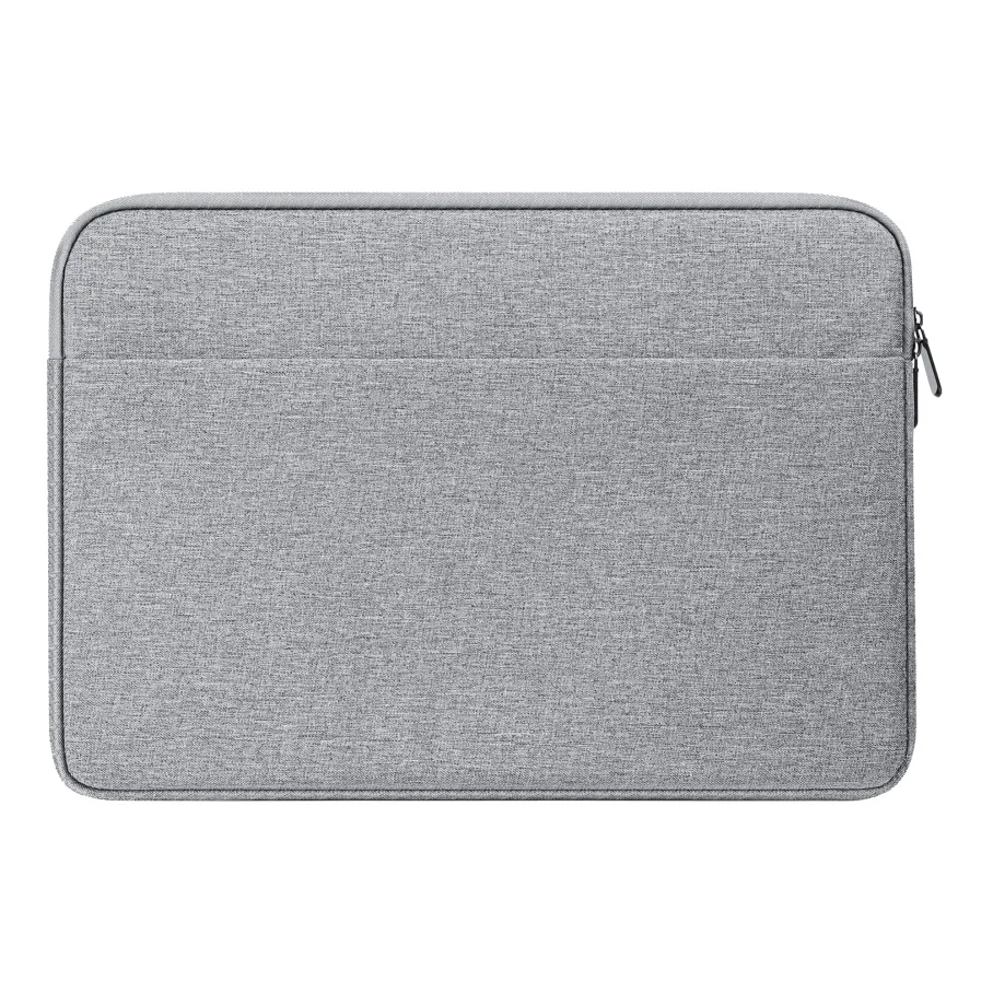 Чехол для ноутбука Dux Ducis LBDB Horizontal Sleeve, цвет светло-серый