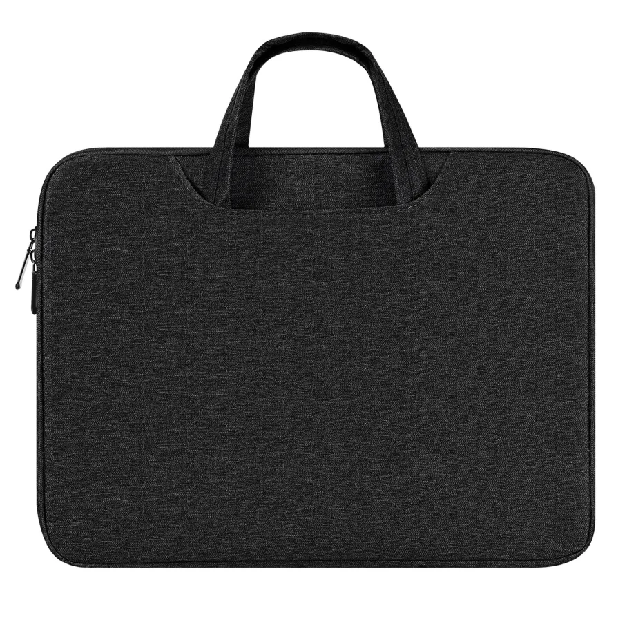 Сумка для ноутбука Dux Ducis LBTB Horizontal Handbag, цвет черный