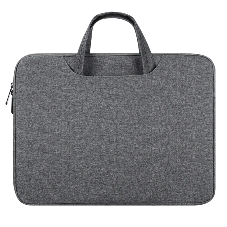 Сумка для ноутбука Dux Ducis LBTB Horizontal Handbag, цвет темно-серый
