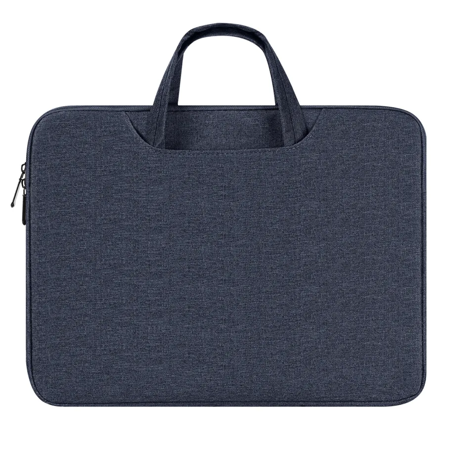 Сумка для ноутбука Dux Ducis LBTB Horizontal Handbag, цвет темно-синий
