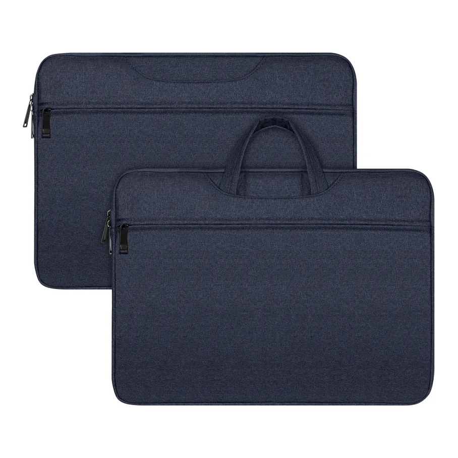 Сумка для ноутбука Dux Ducis LBTC Horizontal Handbag for 14"-15.4", цвет темно-синий