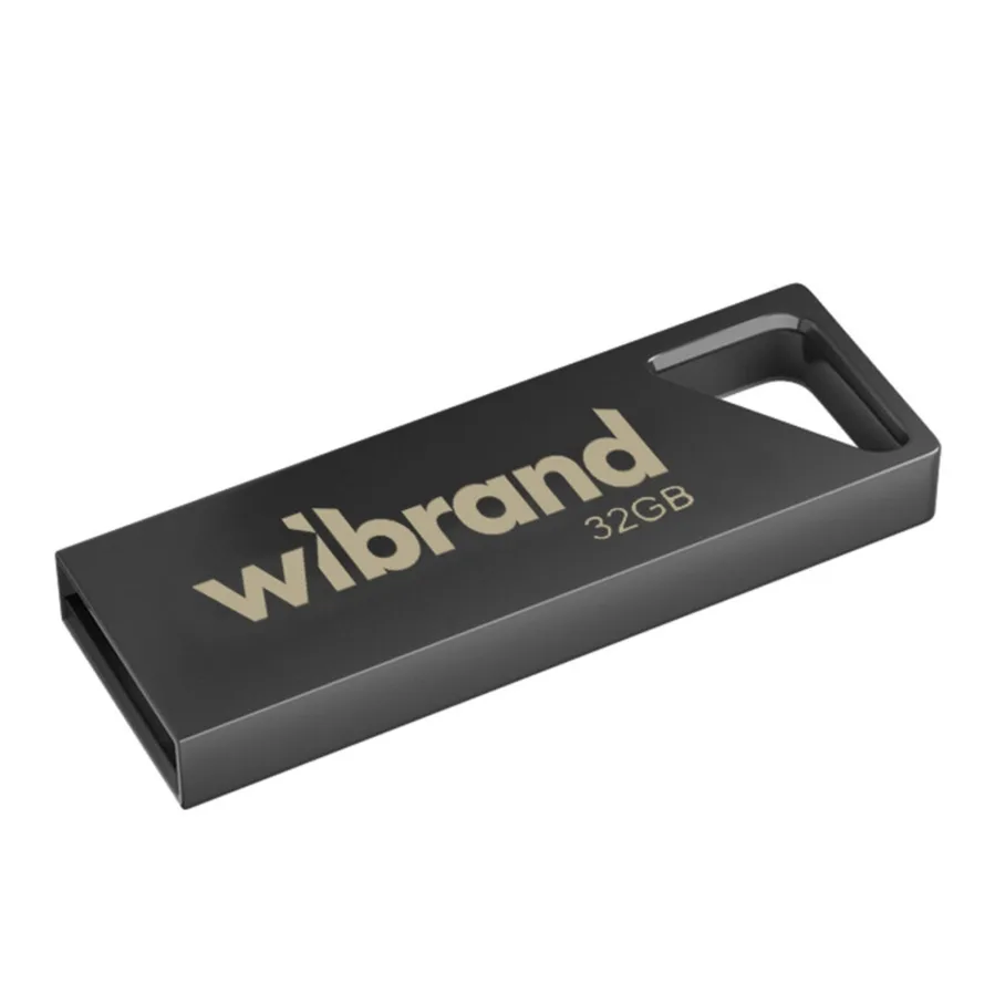 USB Flash Drive Wibrand 32gb Stingray, цвет серый