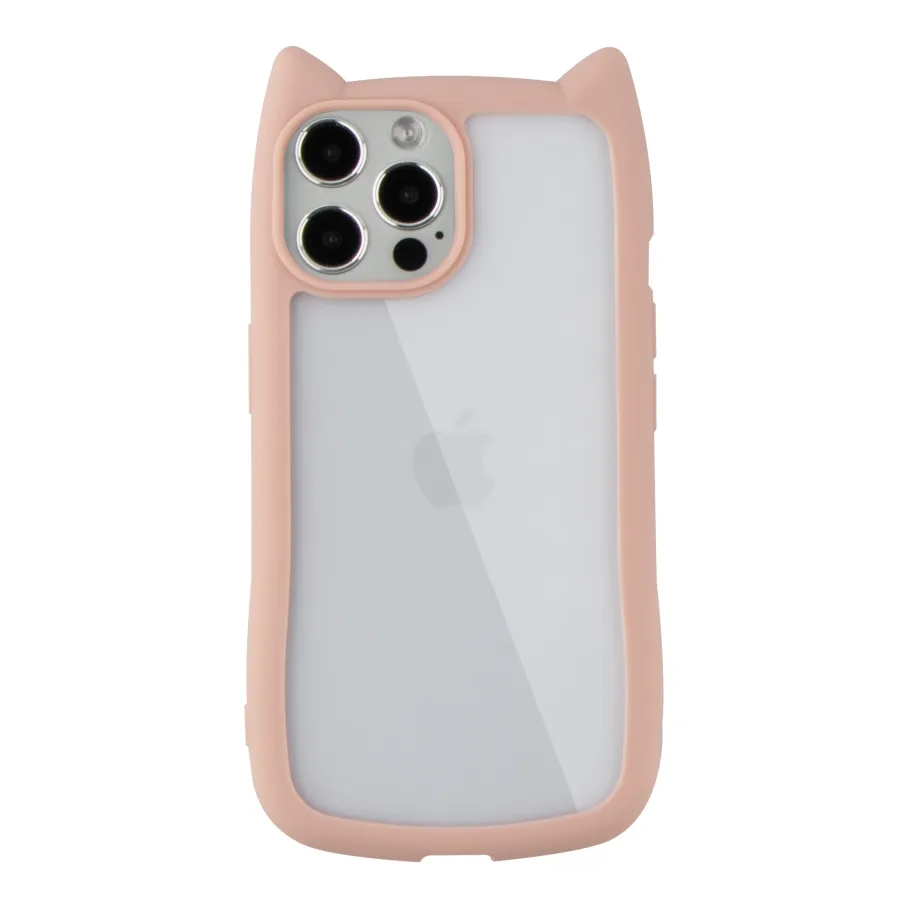 Чехол для iPhone 12 Pro Max, цвет розовый