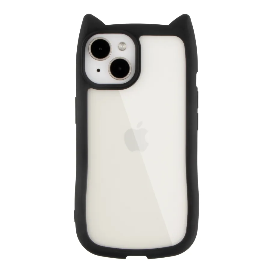 Чехол для iPhone 13/14, цвет черный