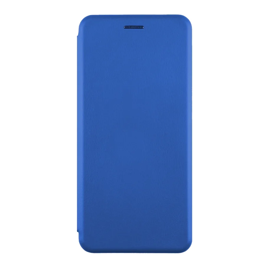 Чехол-книжка кожа для Samsung Galaxy A36 5G, цвет синий