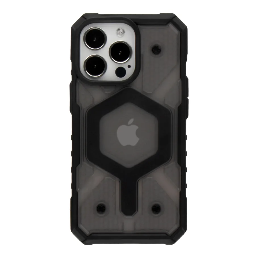 Чехол для iPhone 12 Pro Max, цвет черный матовый