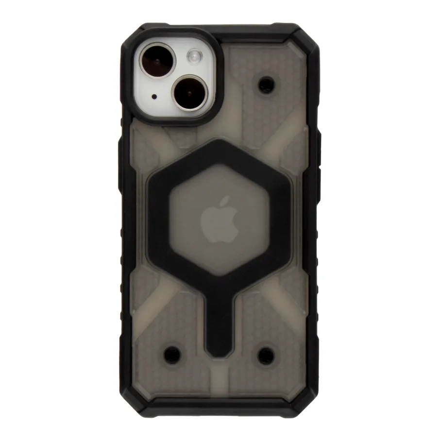 Чехол для iPhone 13/14, цвет черный матовый