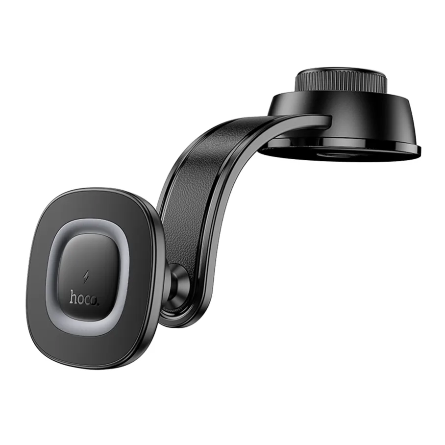 Автодержатель Hoco HW31 4.5-7.0 inch, беспроводной 15W, цвет черный
